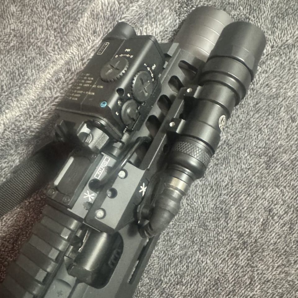 Image 1 - XVL2-IRC Green