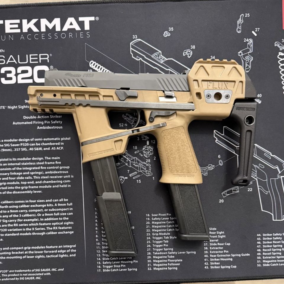 Image 2 - Flux raider P320