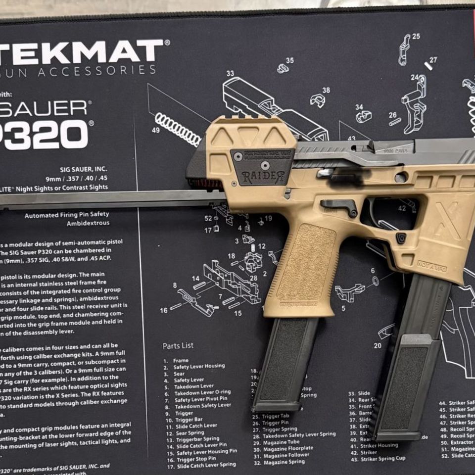 Image 3 - Flux raider P320