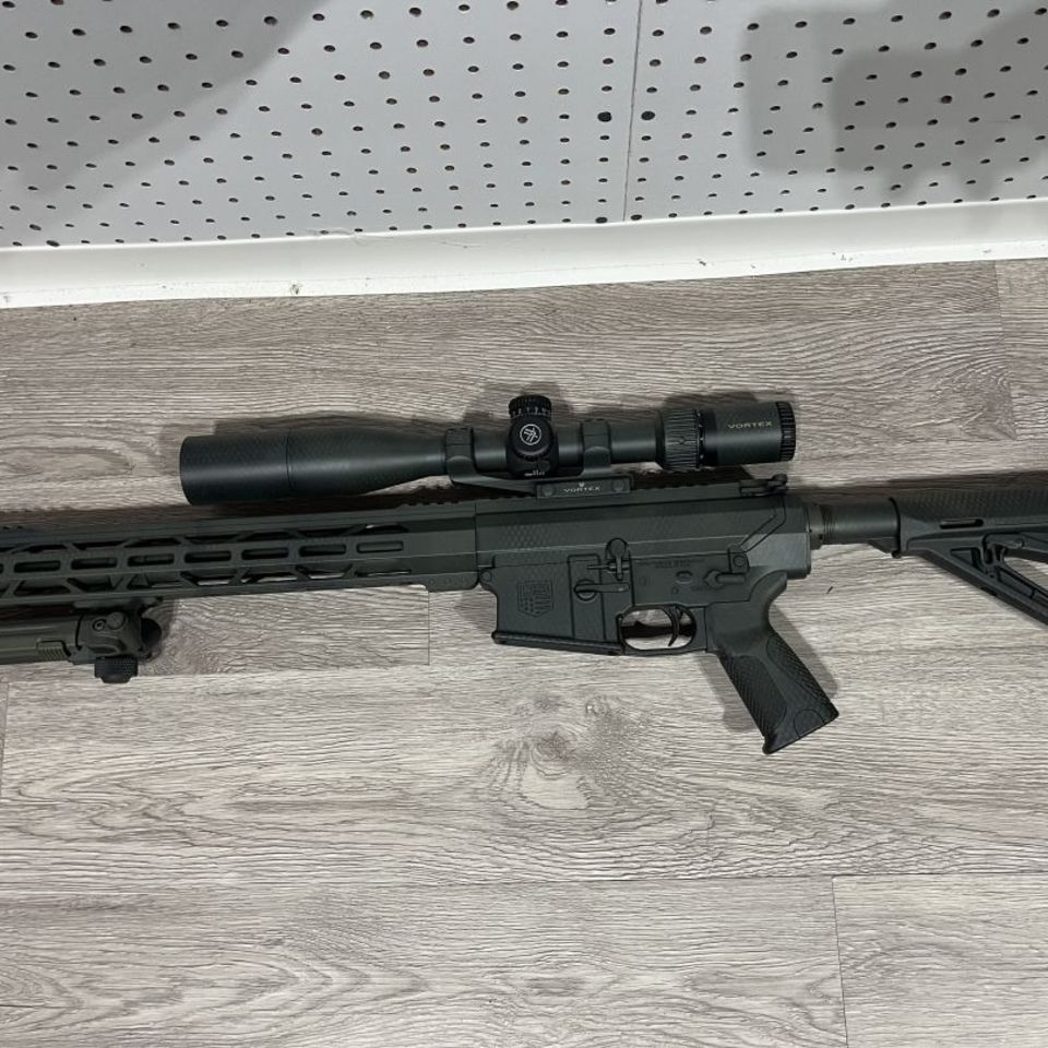 Image 2 - Diamondback DB10 AR10 308