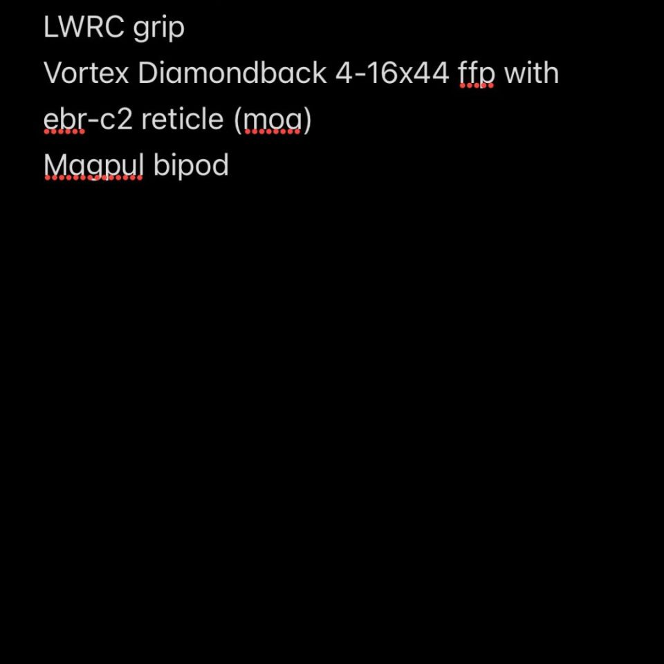 Image 3 - Diamondback DB10 AR10 308