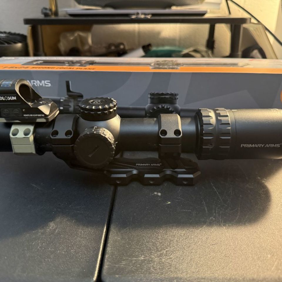 Image 3 - Primary Arms w/ HS 407c Grn