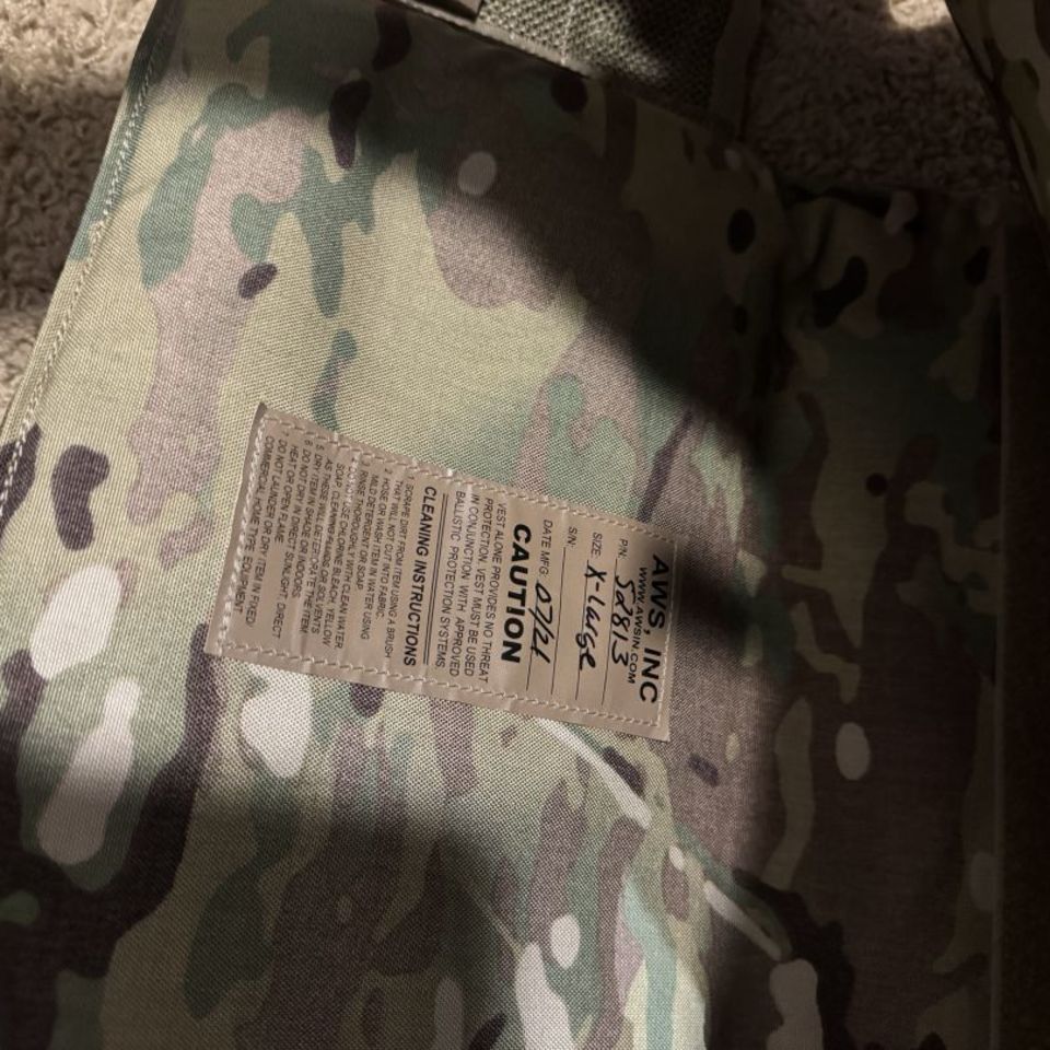 Image 2 - AWS Operators Choice CarrierXL