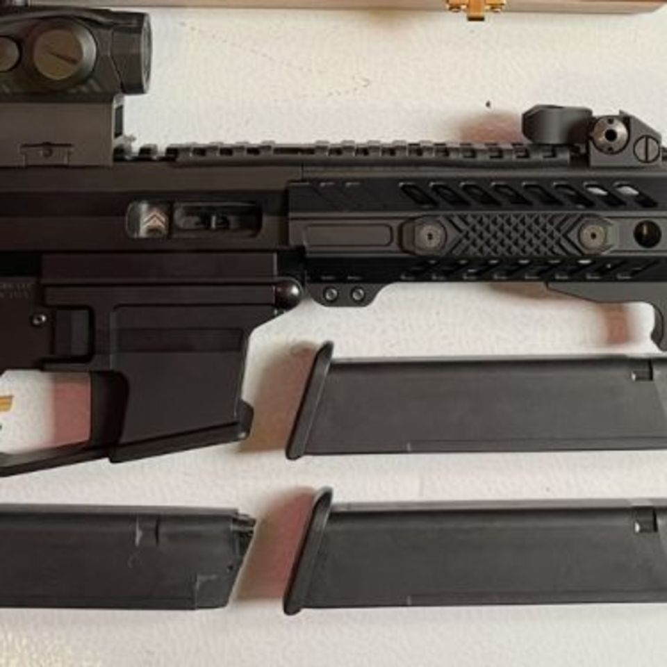 Image 5 - Angstadt Arms udp9 (9mm)