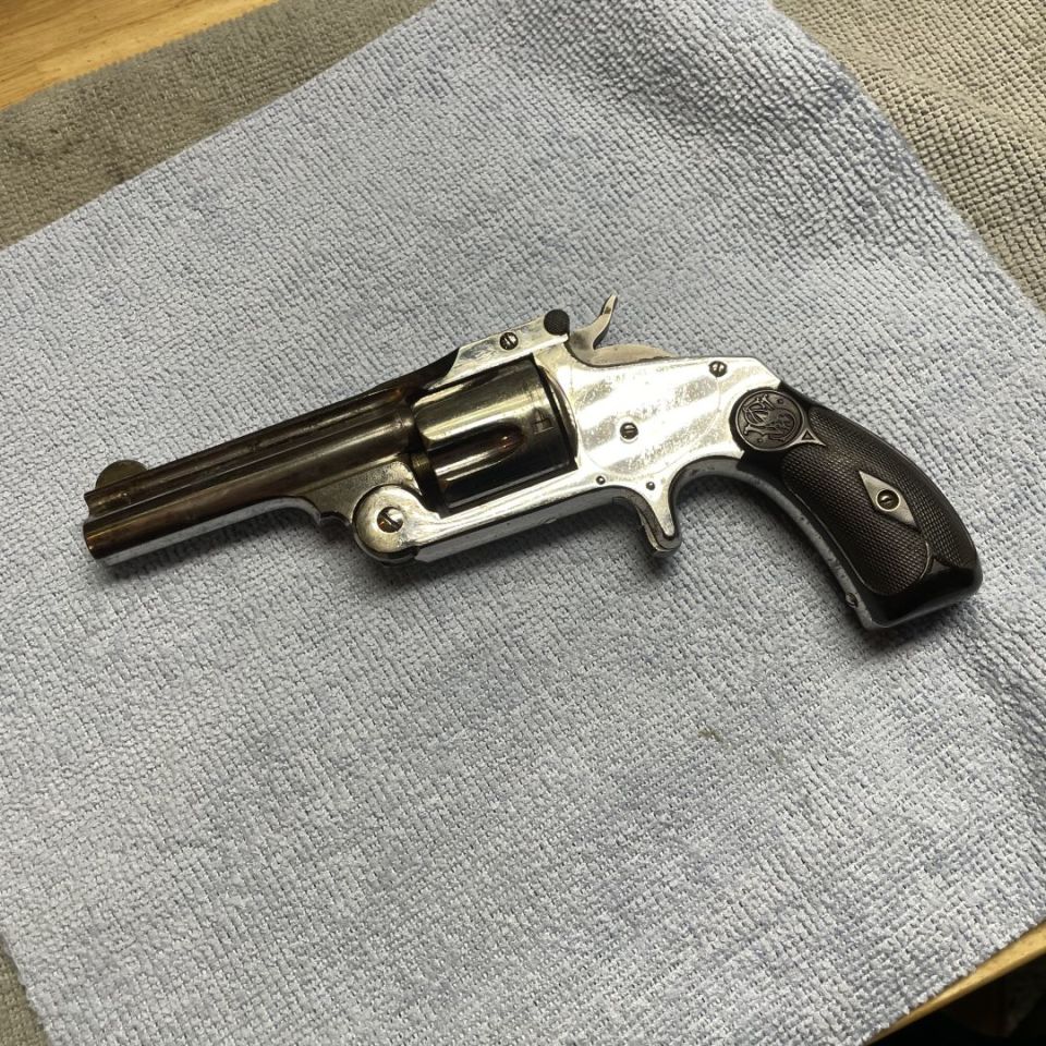 Image 1 - 38 s&w single action 2nd model