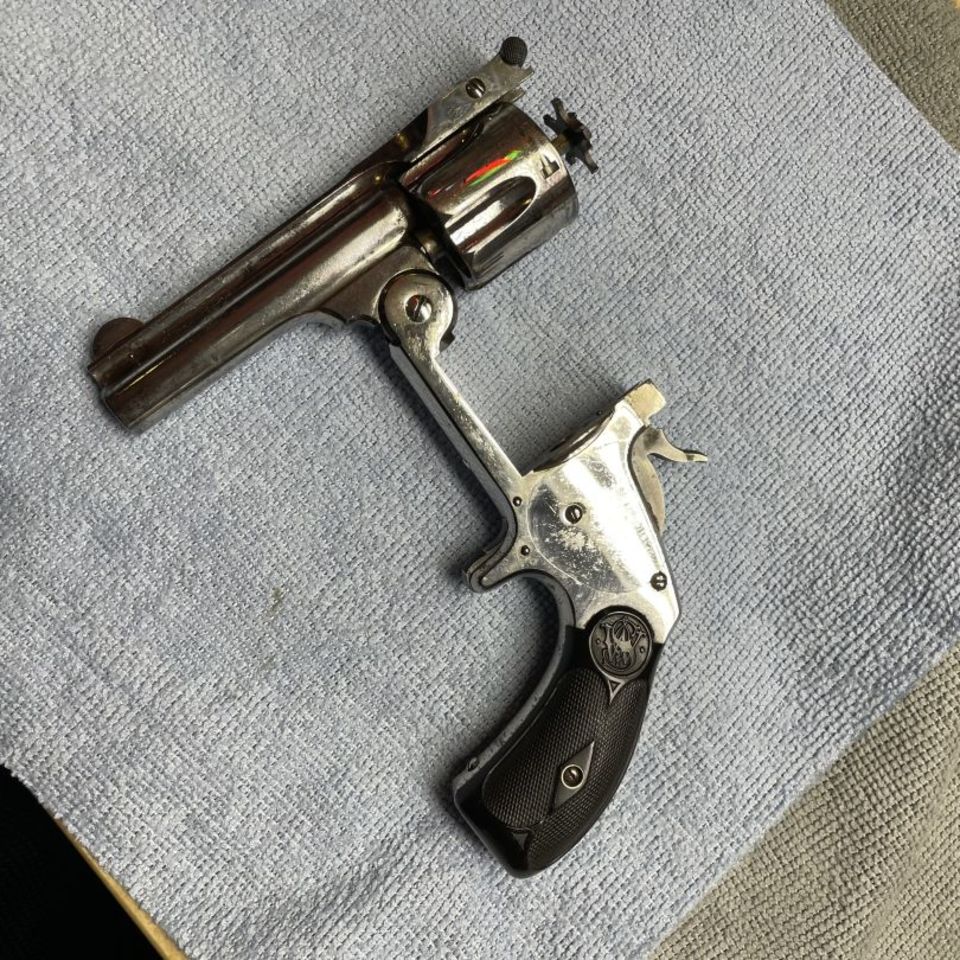 Image 2 - 38 s&w single action 2nd model