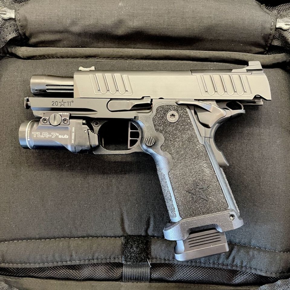 Image 3 - Staccato CS24 DLC package