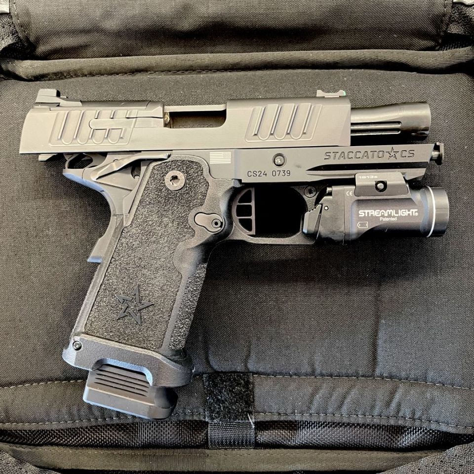 Image 2 - Staccato CS24 DLC package