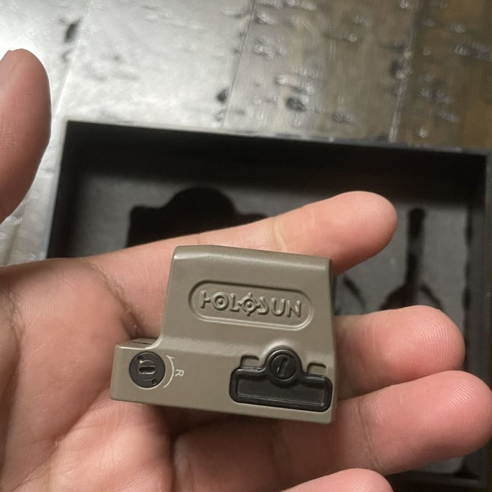 Image 3 - Holosun 509T FDE