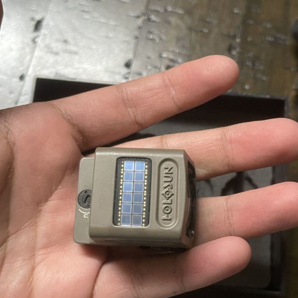 Image 4 - Holosun 509T FDE