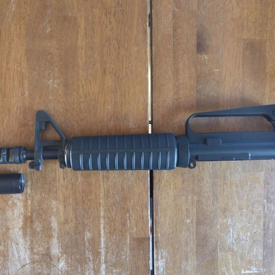 Image 2 - A1 CAR-15 Carry Handle Upper