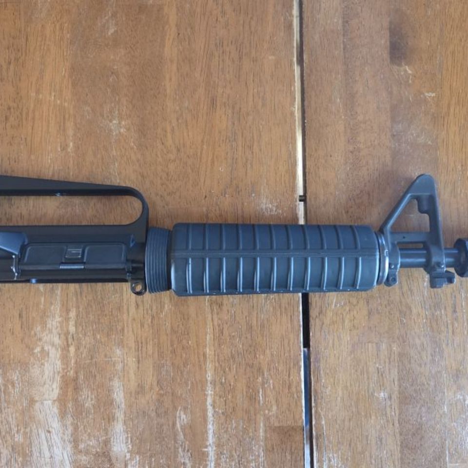 Image 3 - A1 CAR-15 Carry Handle Upper