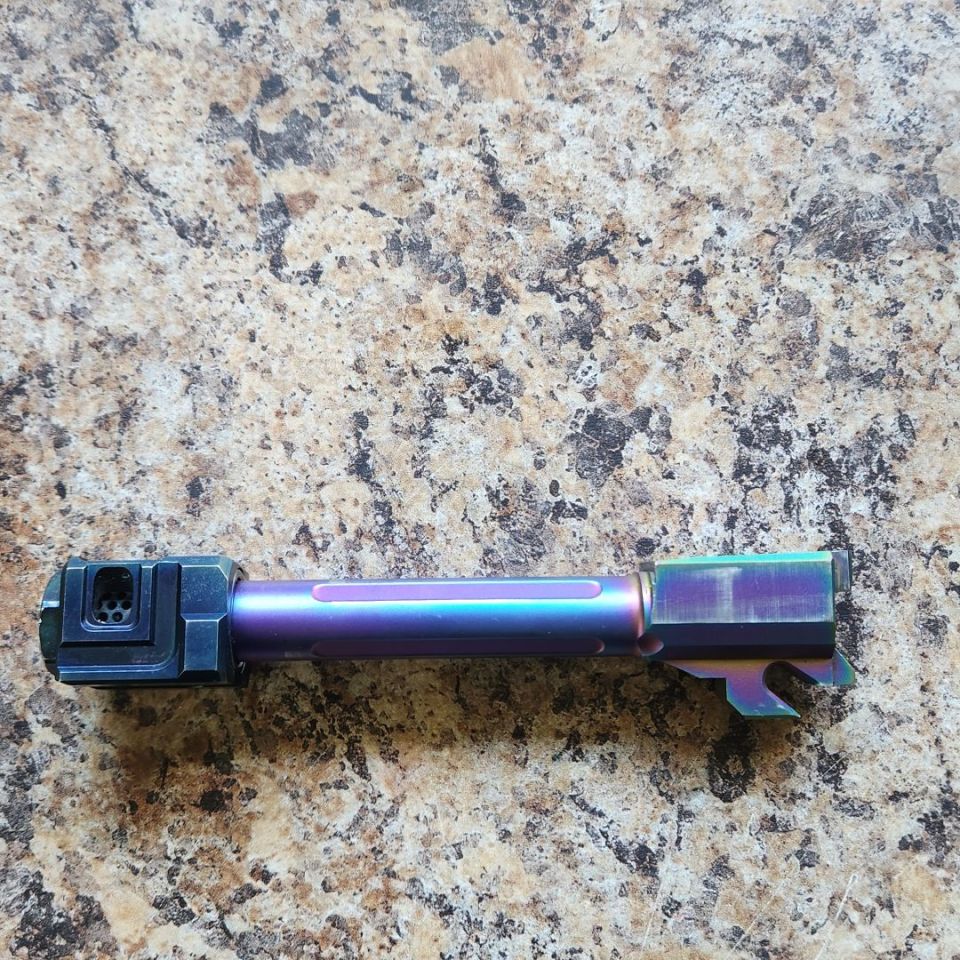 Image 3 - P320 true precision barrel 