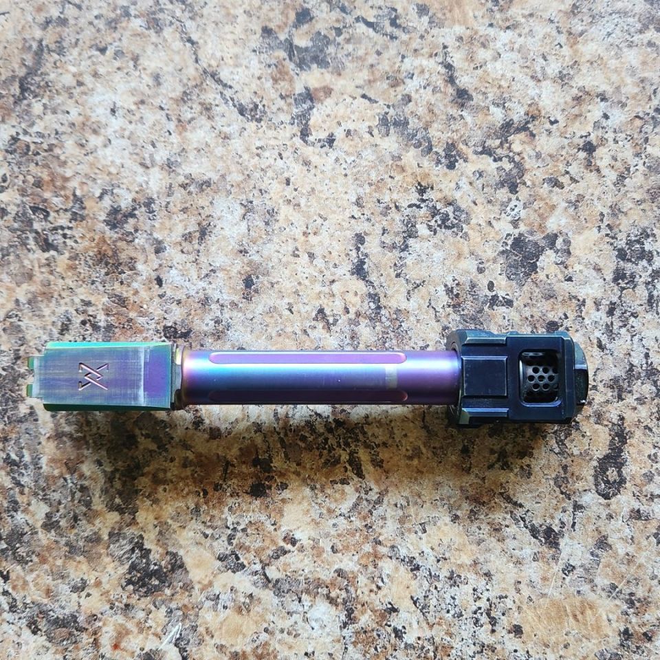 Image 1 - P320 true precision barrel 