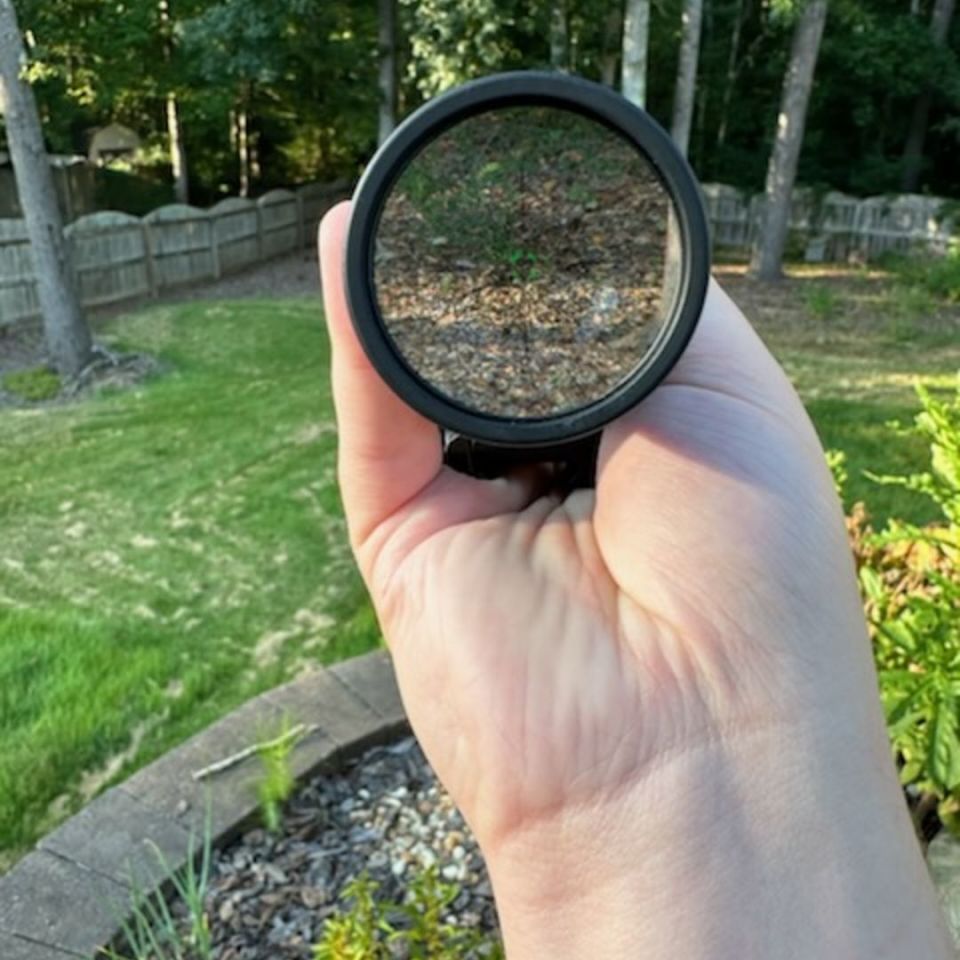 Image 2 - Trijicon Credo 1-6