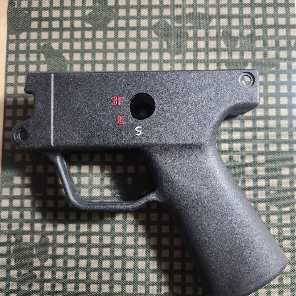 Image 1 - Mp5k lower