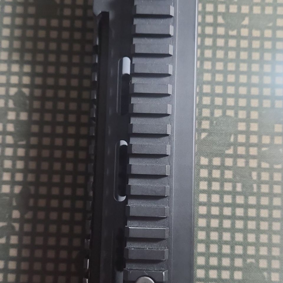 Image 1 - Acr tri rail