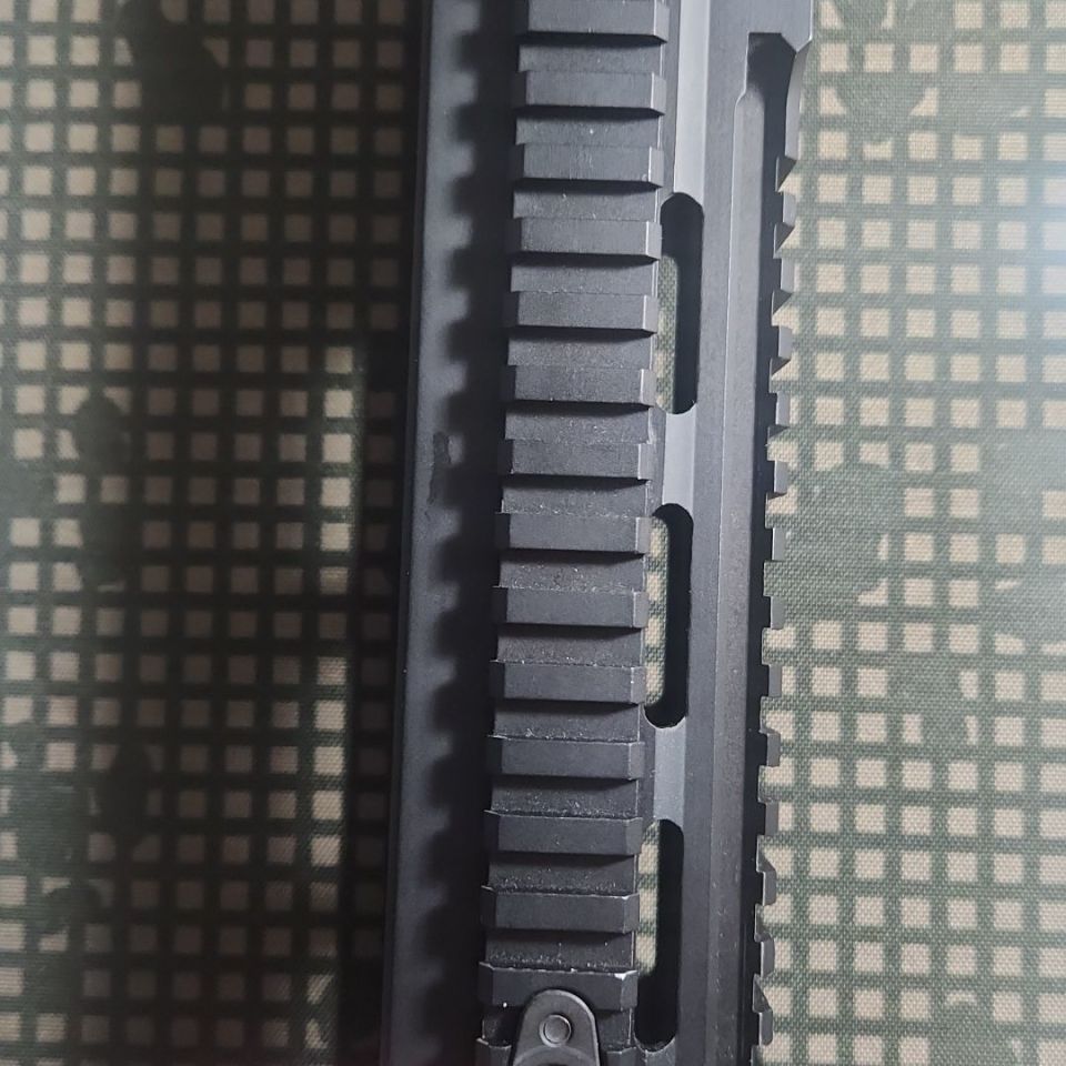 Image 2 - Acr tri rail