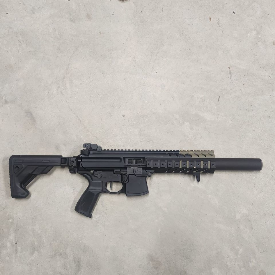 Image 2 - Gen 1 mpx rail