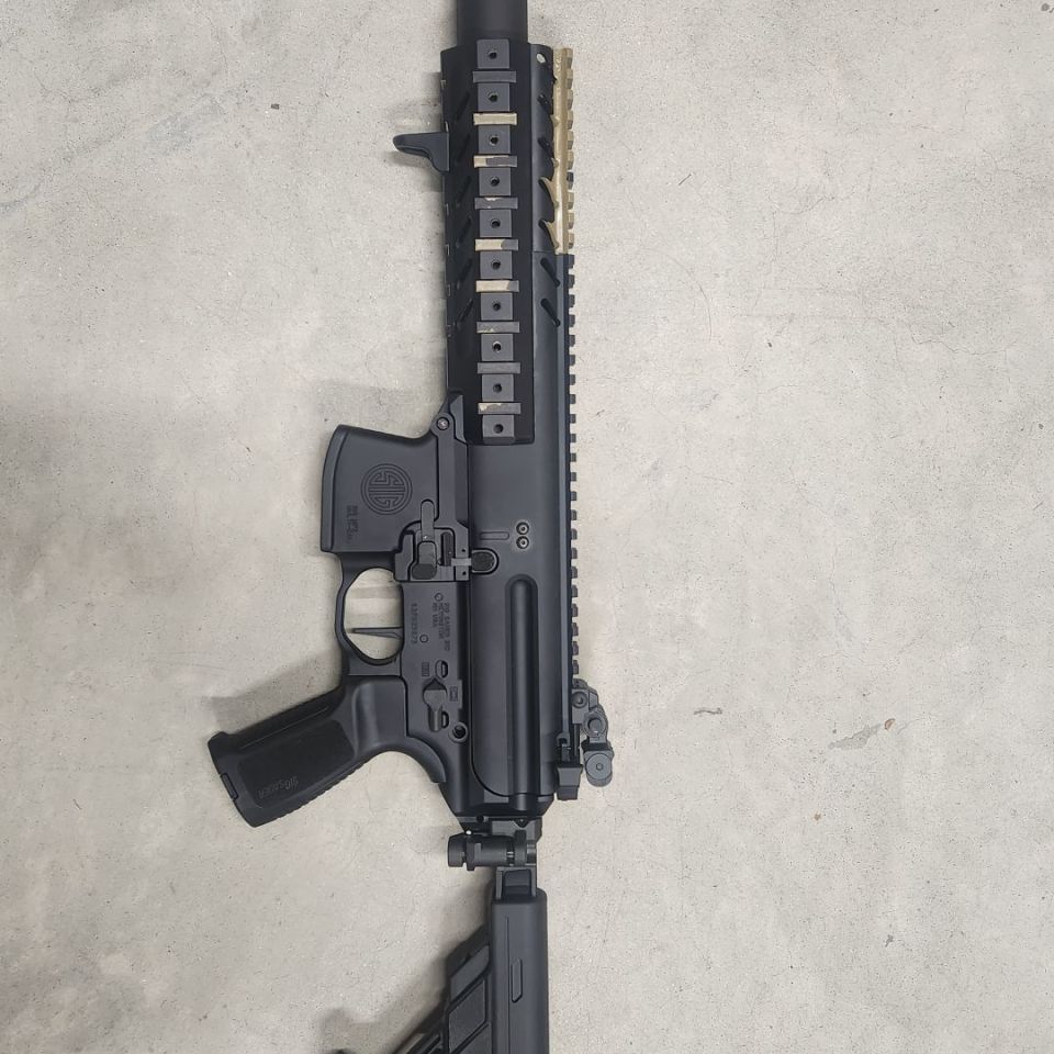 Image 3 - Gen 1 mpx rail