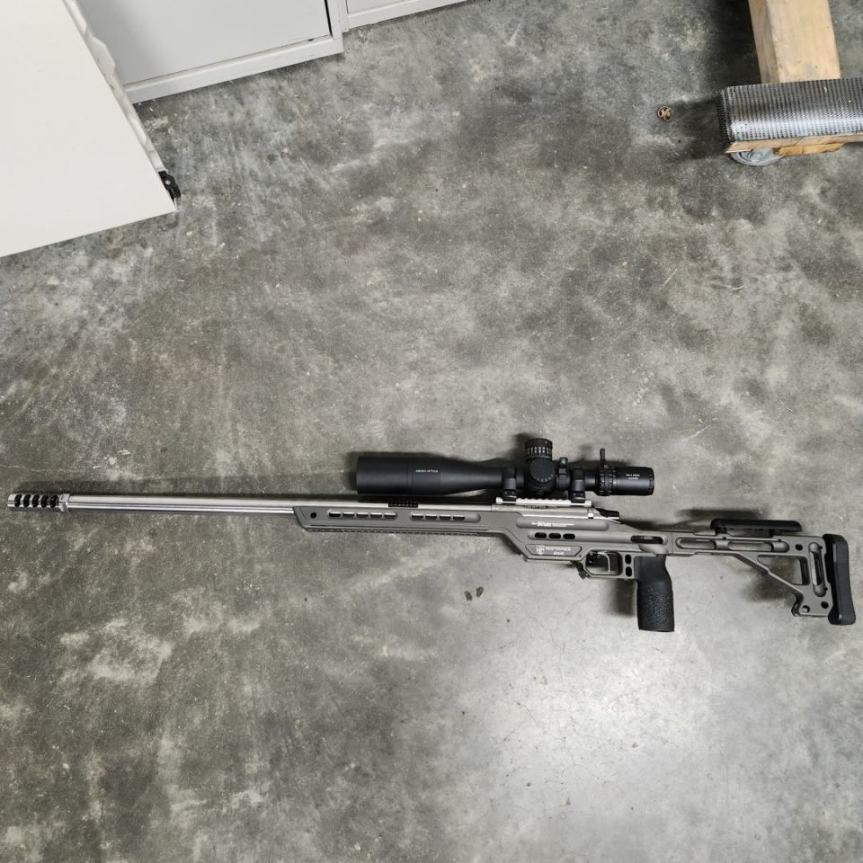 Image 2 - Master piece arms 6mm