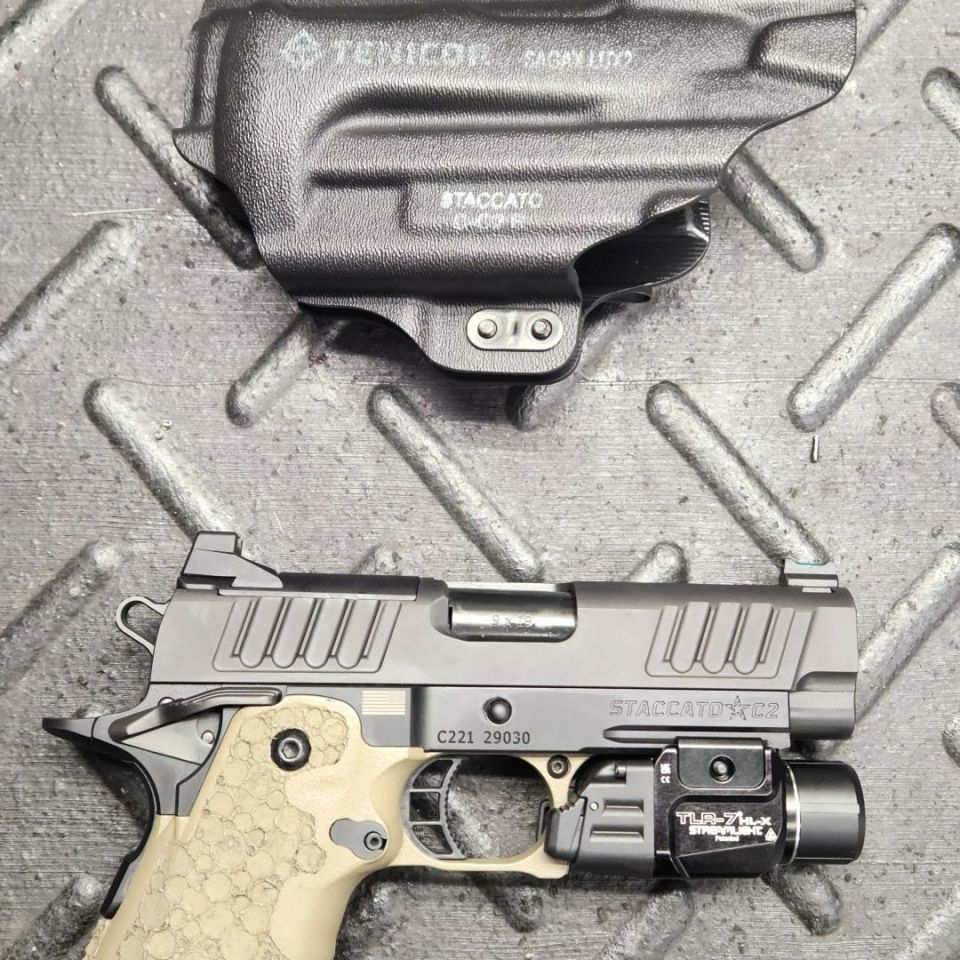 Image 1 - Staccato C2