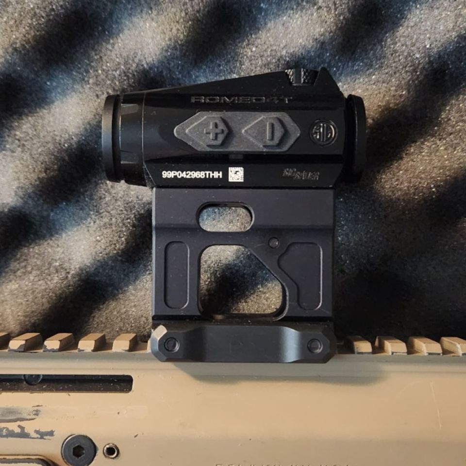 Image 1 - Sig Romeo 4t