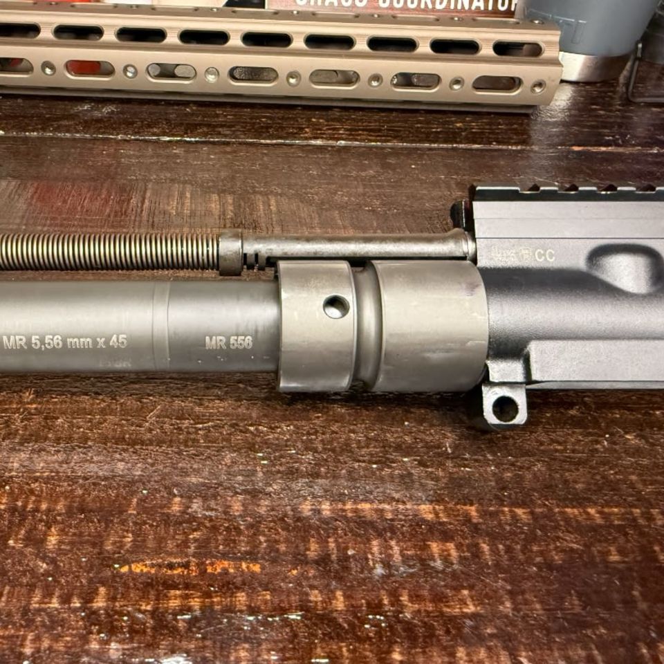 Image 4 - Mr556 upper