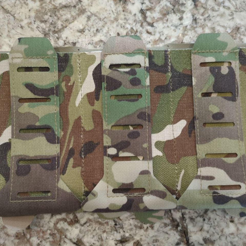Image 1 - BFG Tenspeed Triple Pouch
