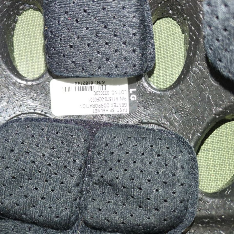 Image 4 - Ops-Core SF Helmet Large