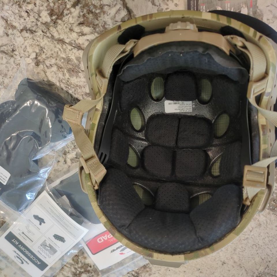 Image 5 - Ops-Core SF Helmet Large