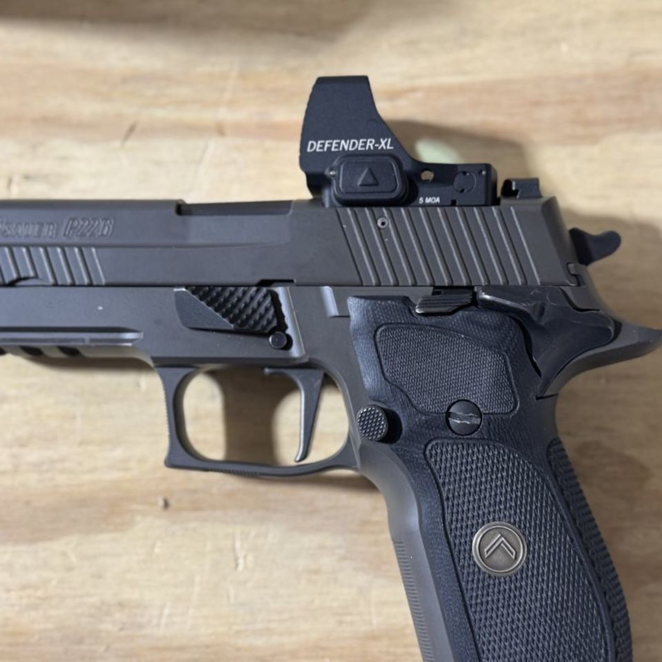 Image 2 - P226 Legion SAO