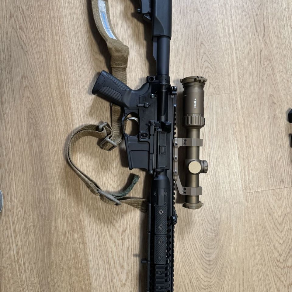 Image 2 - LWRC M6 IC SPR