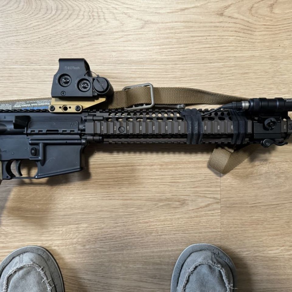 Image 2 - DDF M4 upper only