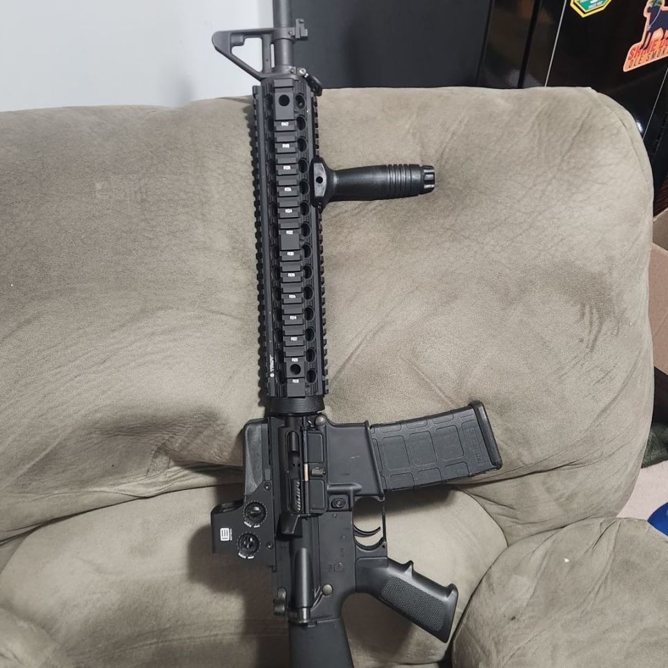 Image 3 - Bushmaster m16a4