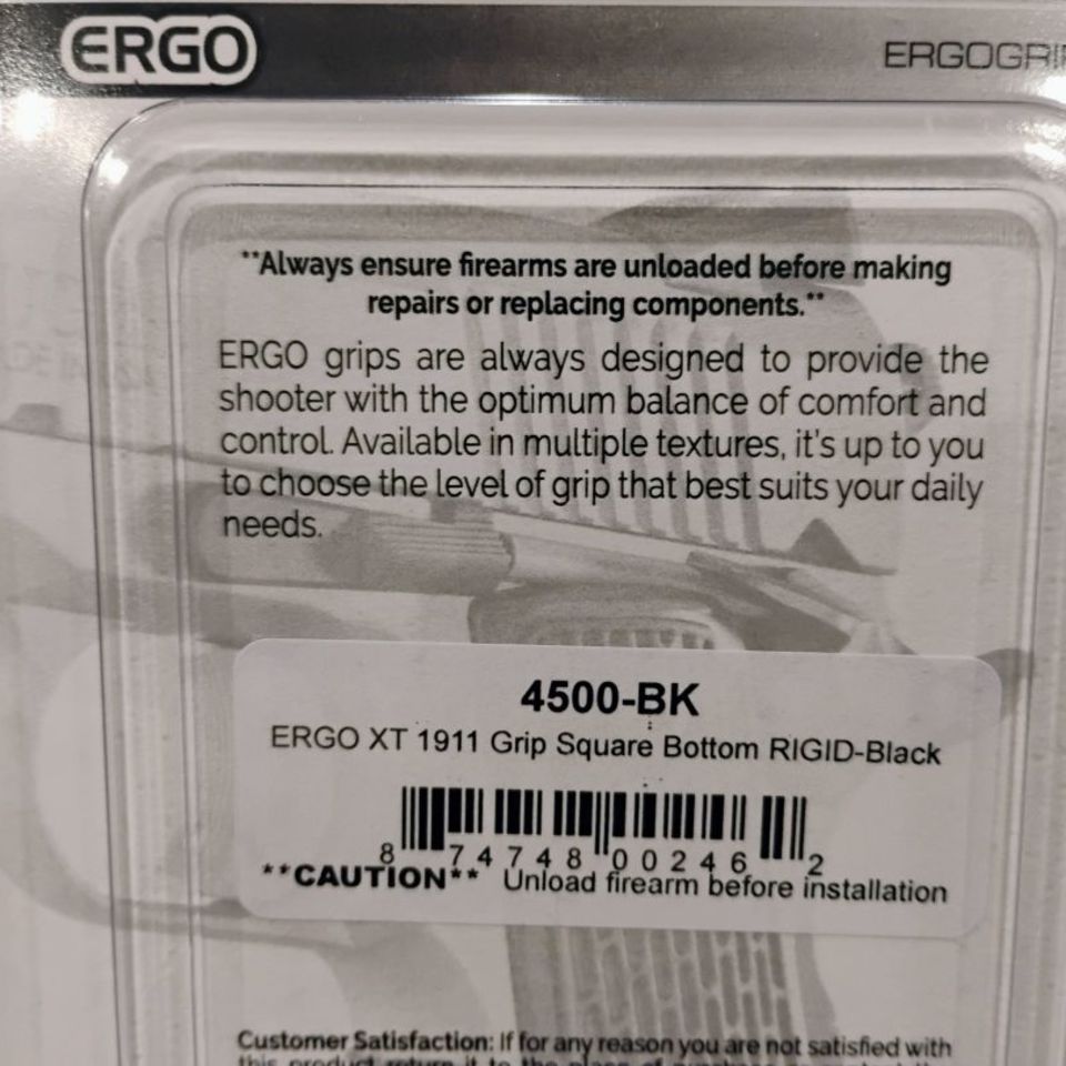 Image 2 - Ergo 1911 grips