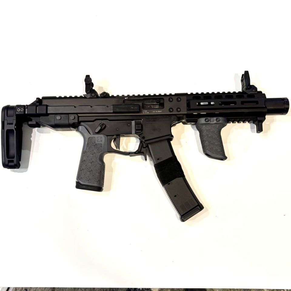 Image 1 - GHM9 gen 2 + Lingle & Geissele