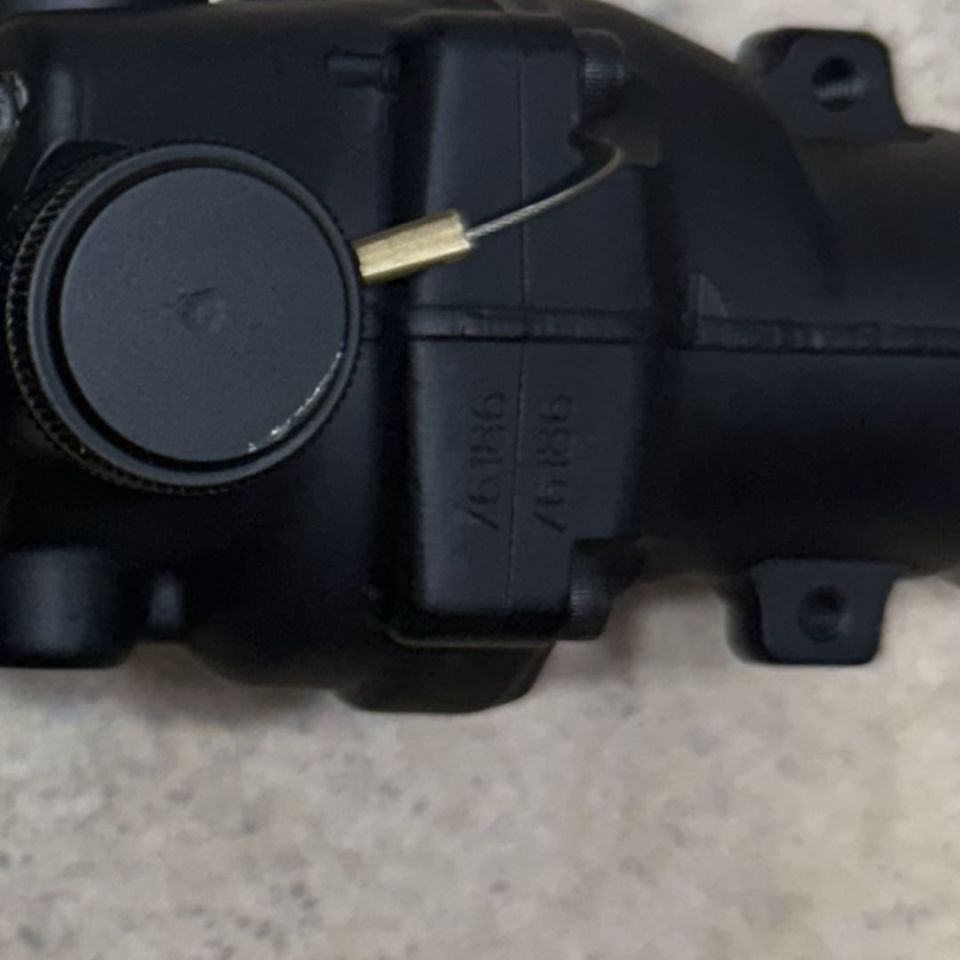 Image 5 - Trijicon TA11 GREEN Horshoe