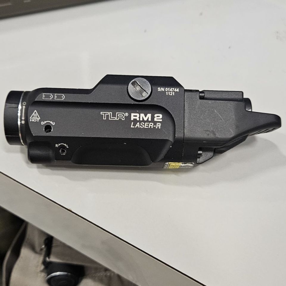 Image 2 - Streamlight TLR RM2 laser-R