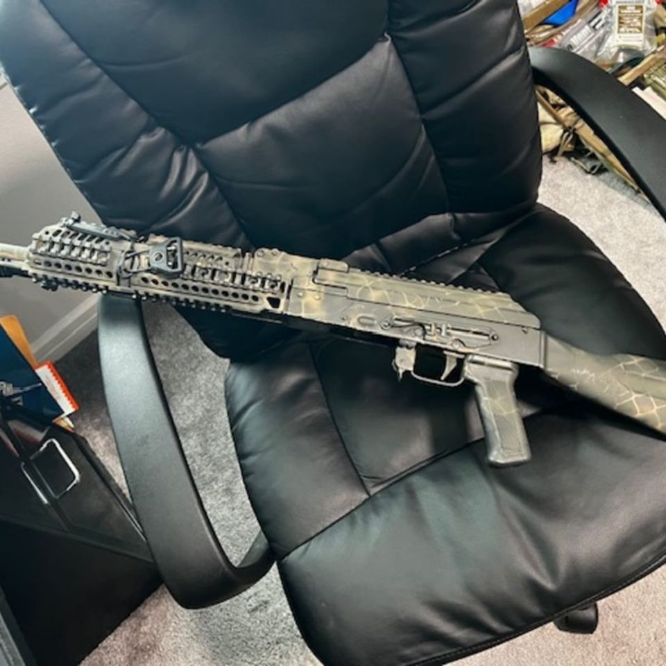 Image 2 - Zenitco PSA GF4