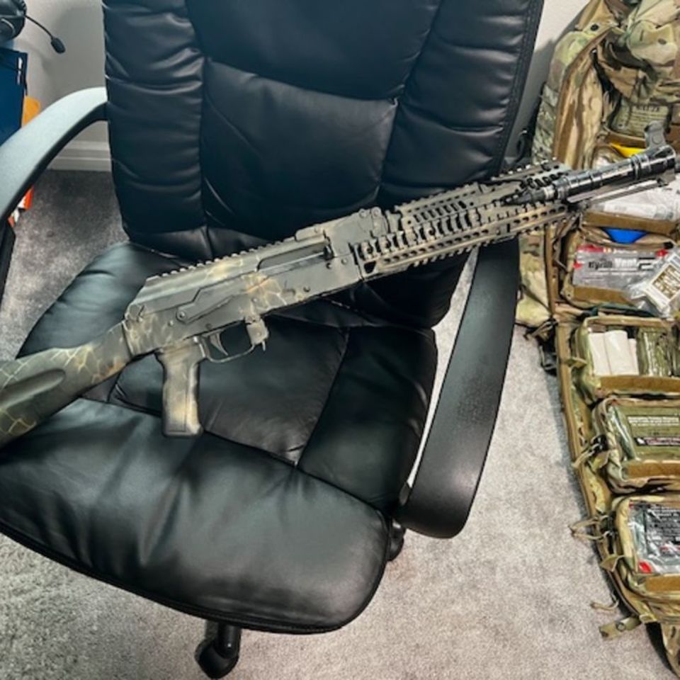 Image 1 - Zenitco PSA GF4