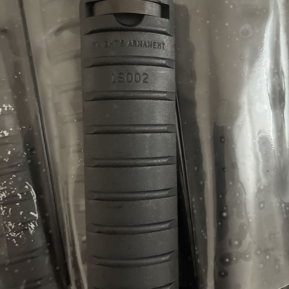 Image 3 - Knights Armament Broom Handle/ Pic Cover