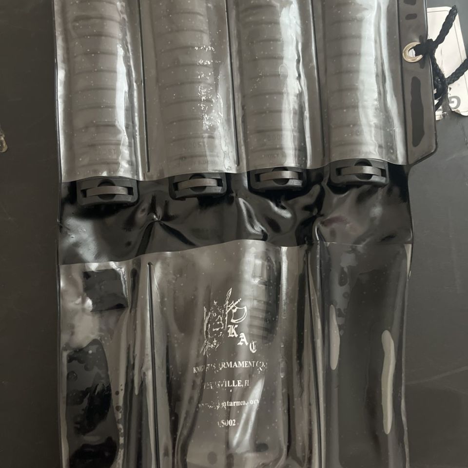 Image 1 - Knights Armament Broom Handle/ Pic Cover