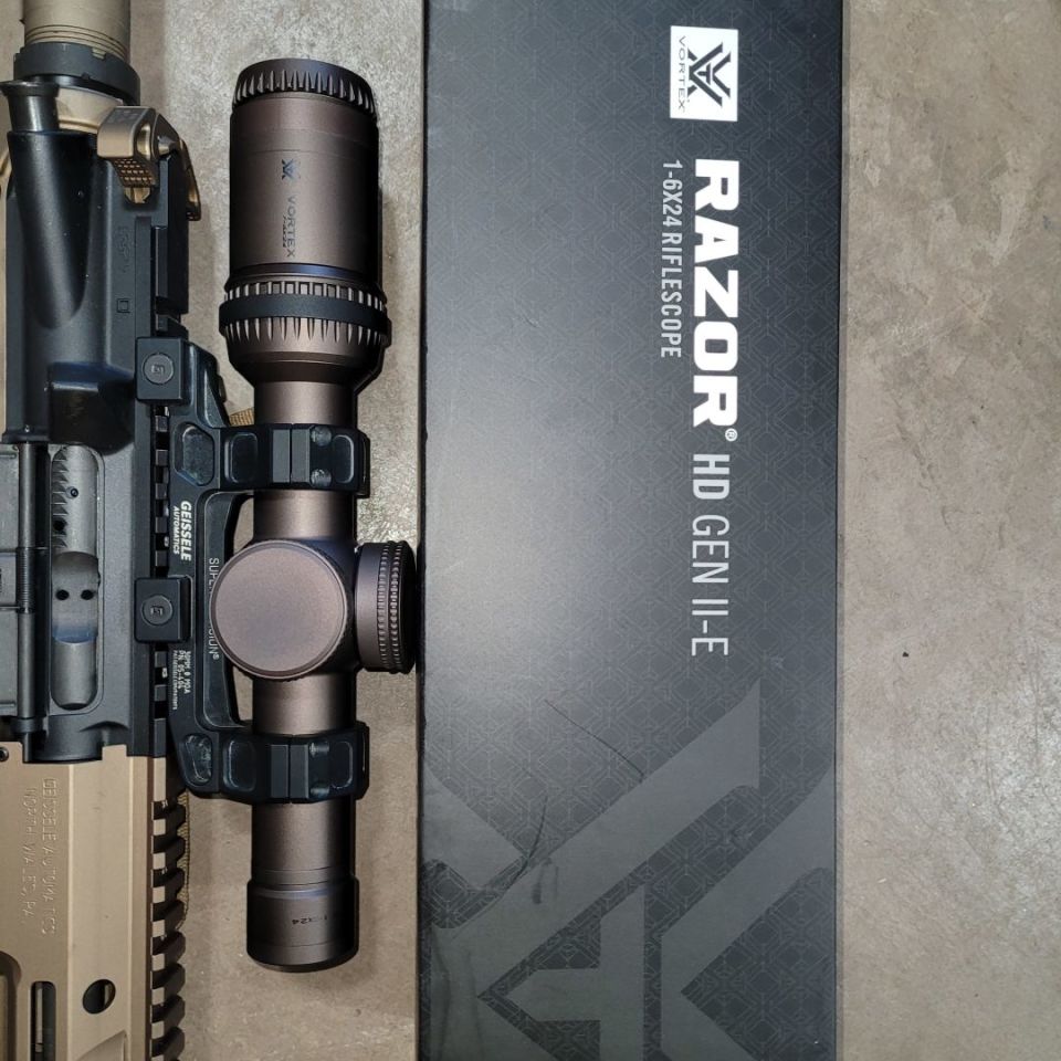 Image 3 - Leupold MK6 1-6, Mk3hd, 