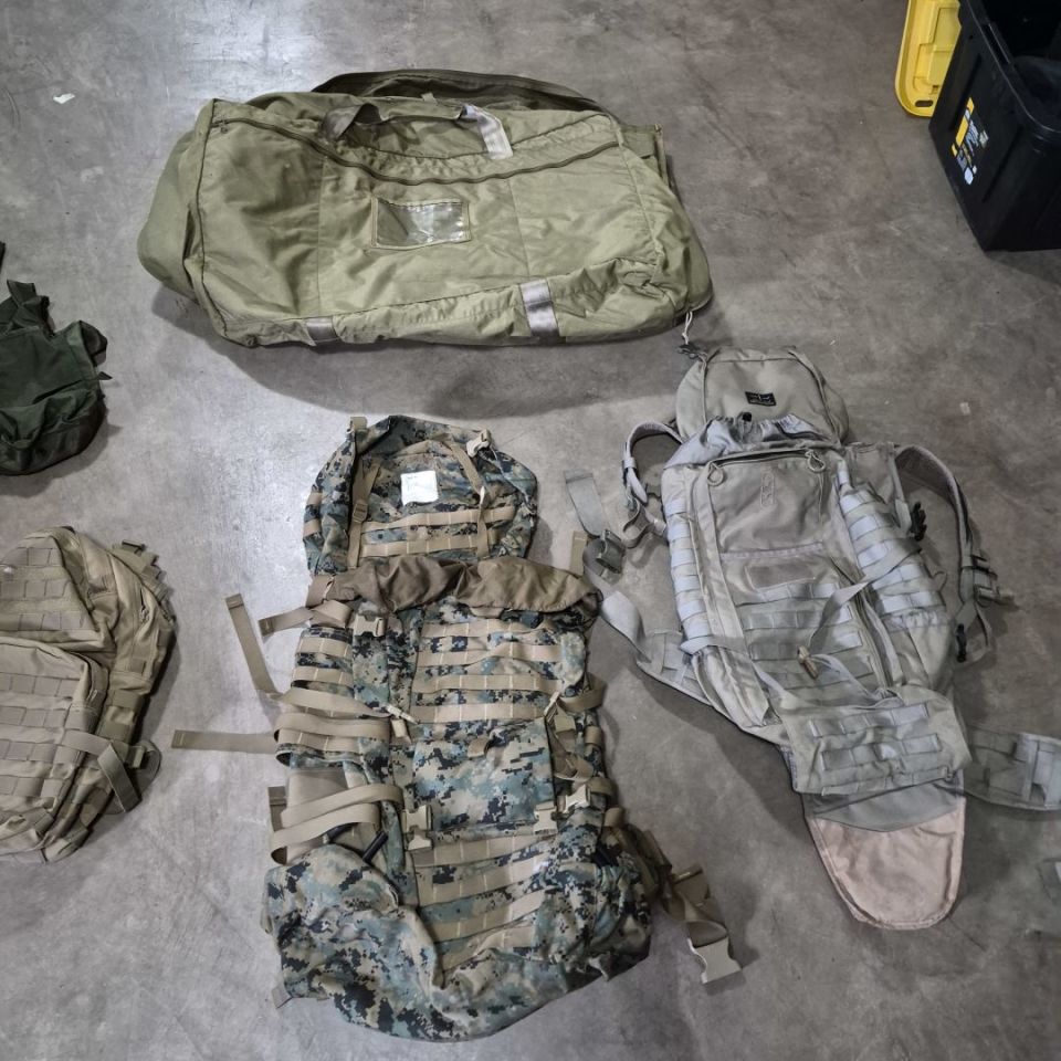 Image 1 - Packs,Eberlestock,Arcteryx,US