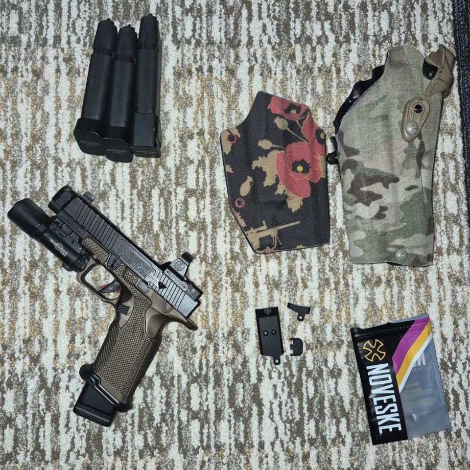 Image 2 - Zev OZ9 Noveske PMM