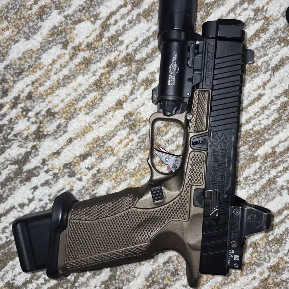 Image 1 - Zev OZ9 Noveske PMM