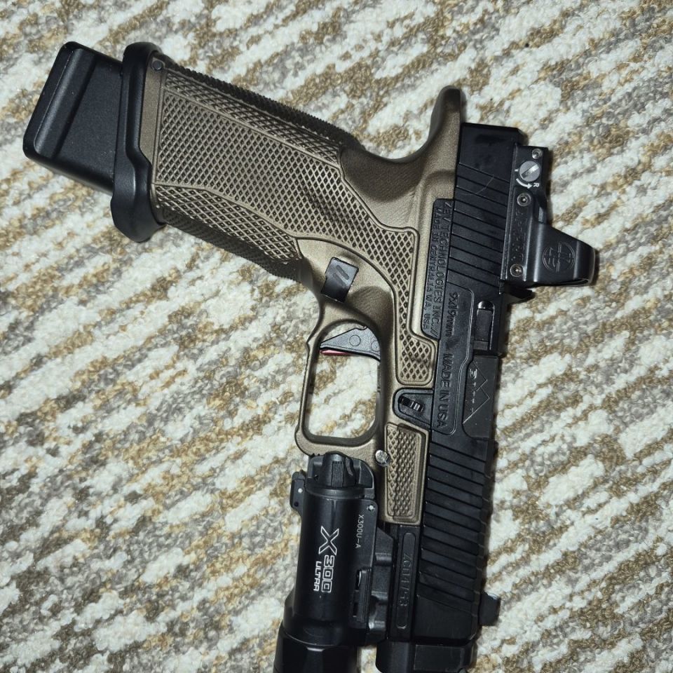 Image 3 - Zev OZ9 Noveske PMM