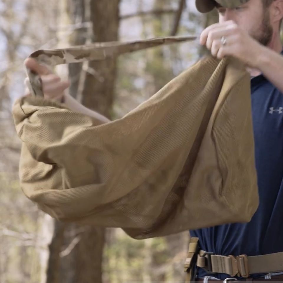 Image 2 - TAG Combat Casualty Mesh Bag