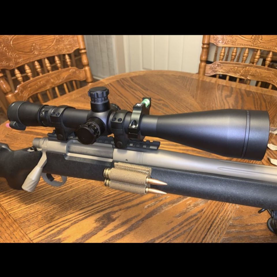 Image 4 - Custom Rem. 700 Sendero 7mm RM